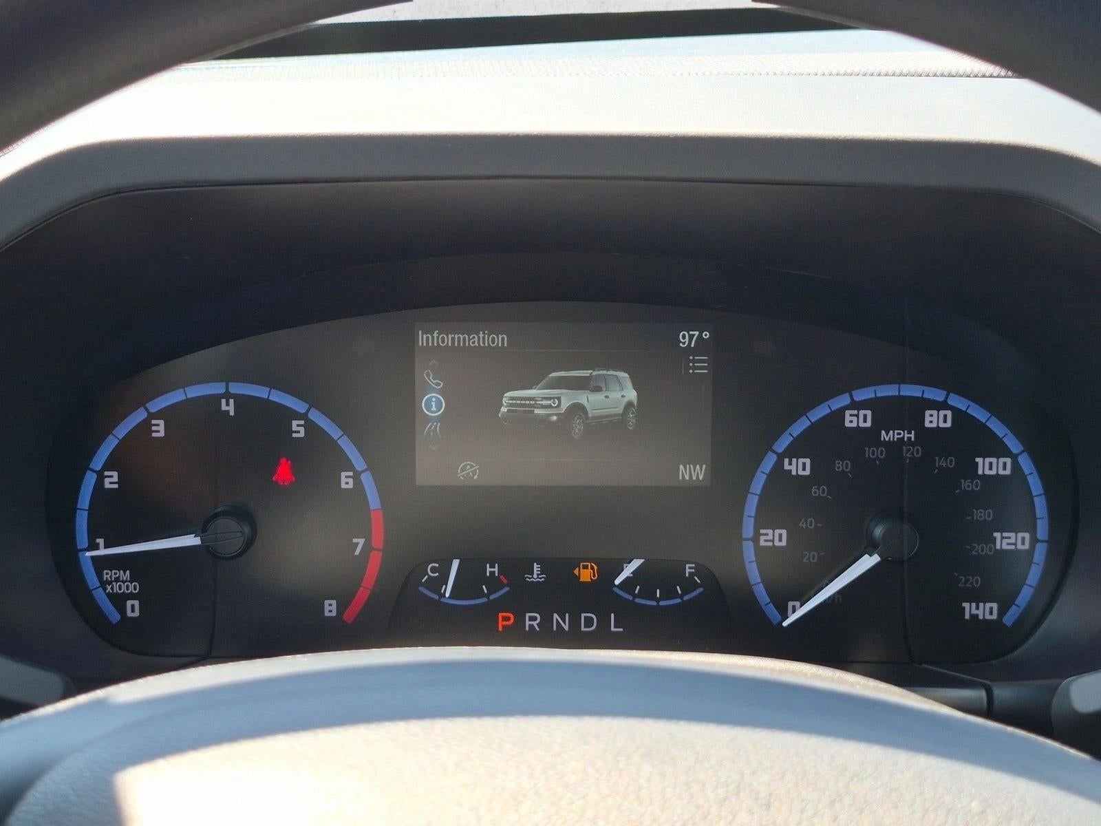 2023 Ford Bronco Sport Big Bend 4x4