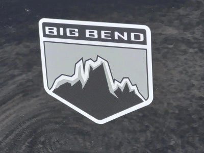 2023 Ford Bronco Sport Big Bend 4x4