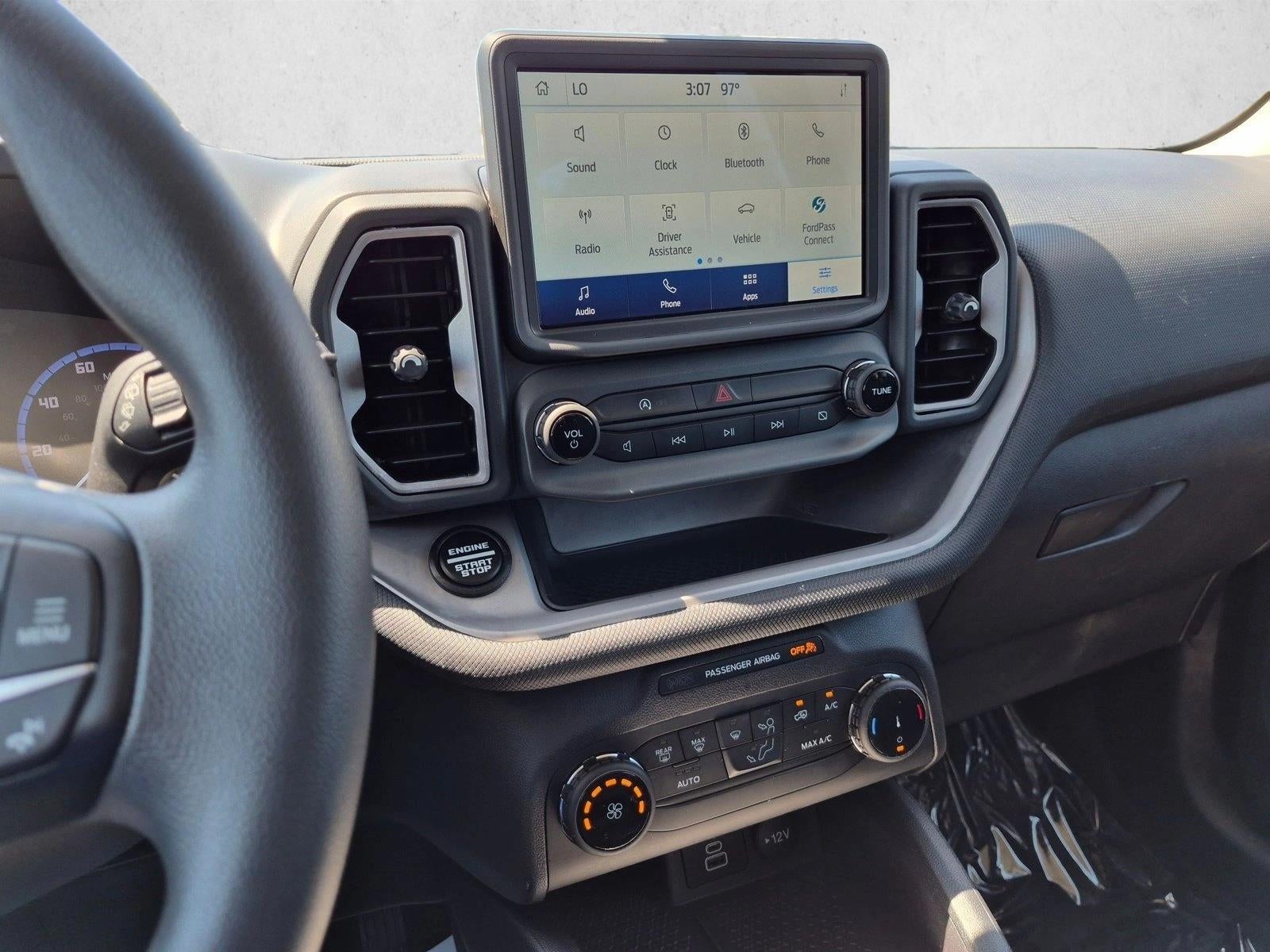 2023 Ford Bronco Sport Big Bend 4x4