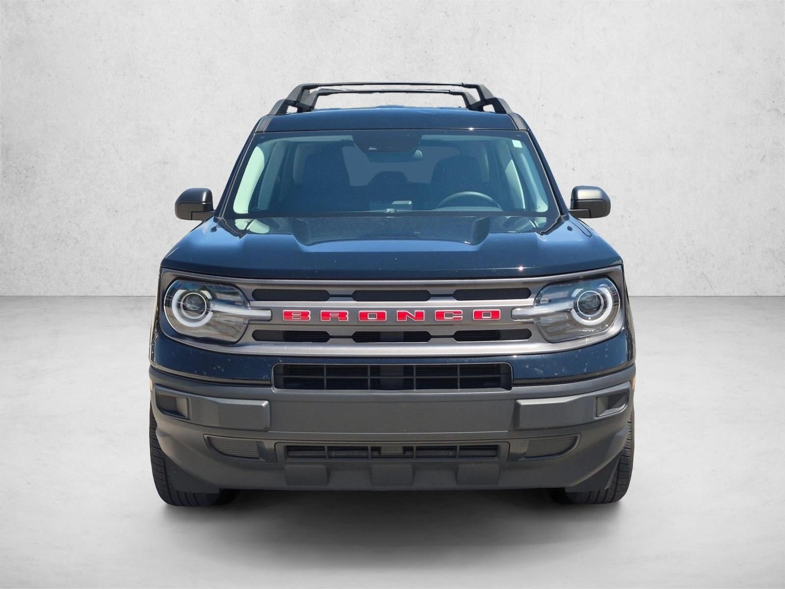 2023 Ford Bronco Sport Big Bend 4x4