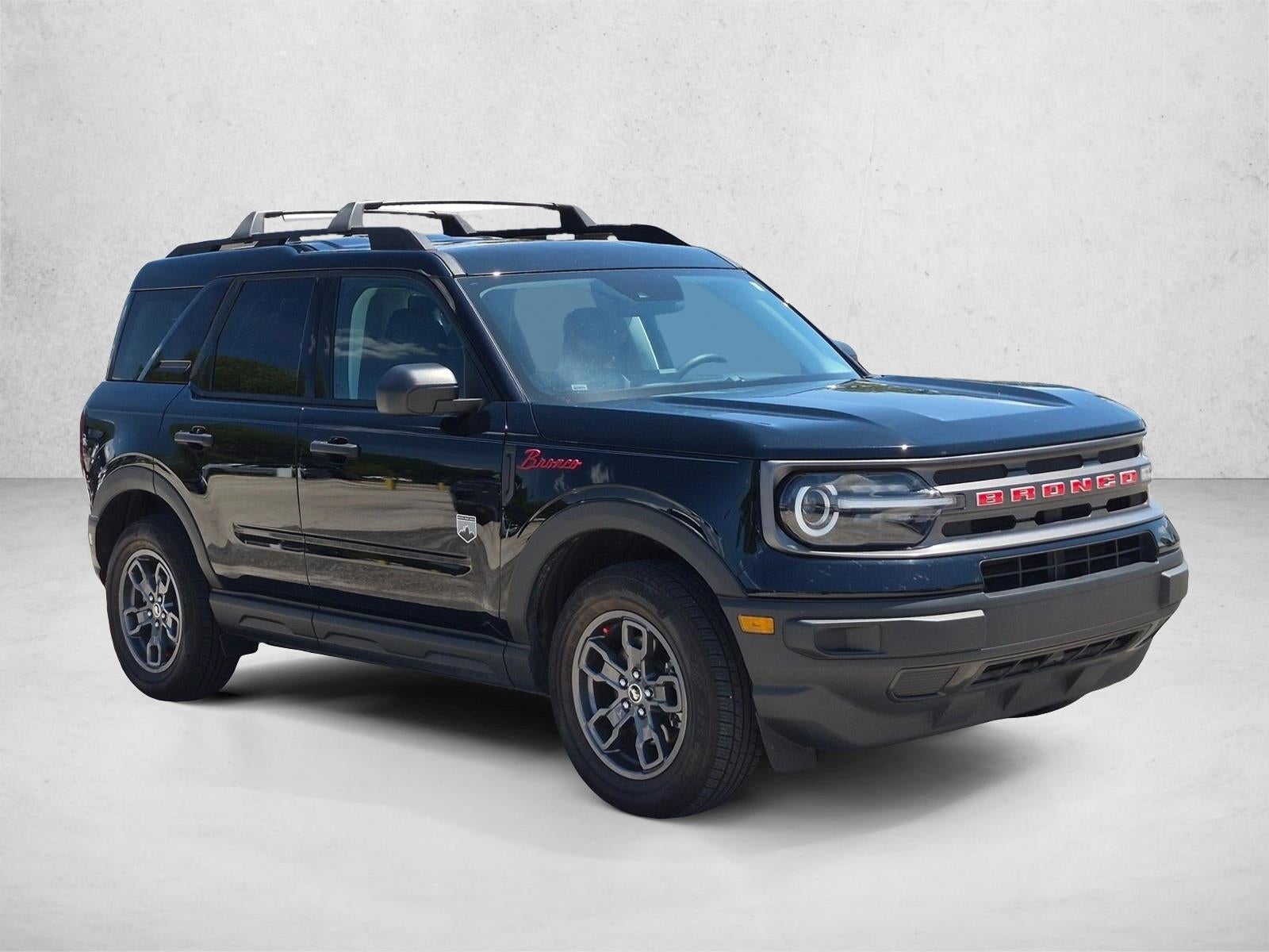 2023 Ford Bronco Sport Big Bend 4x4