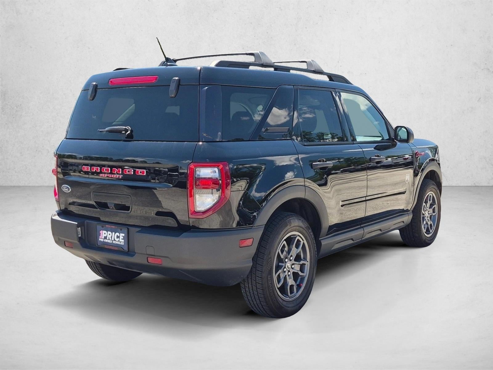 2023 Ford Bronco Sport Big Bend 4x4