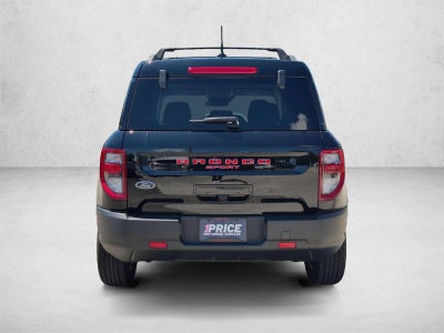 2023 Ford Bronco Sport Big Bend 4x4