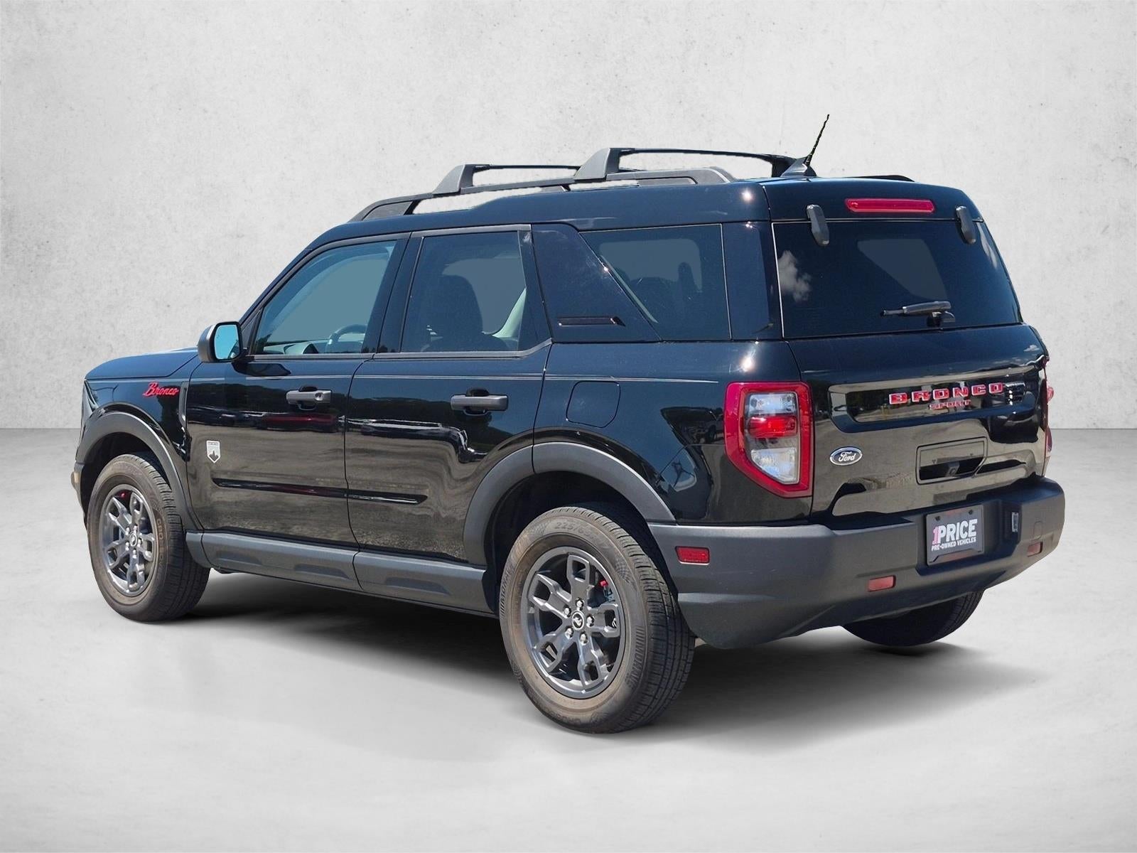 2023 Ford Bronco Sport Big Bend 4x4