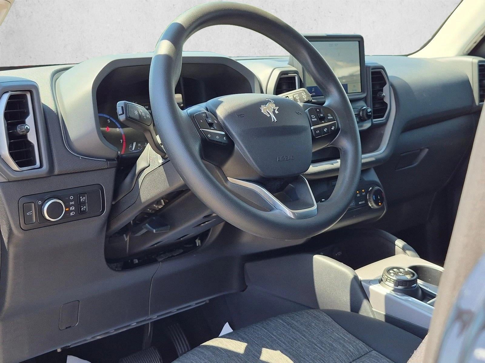 2023 Ford Bronco Sport Big Bend 4x4