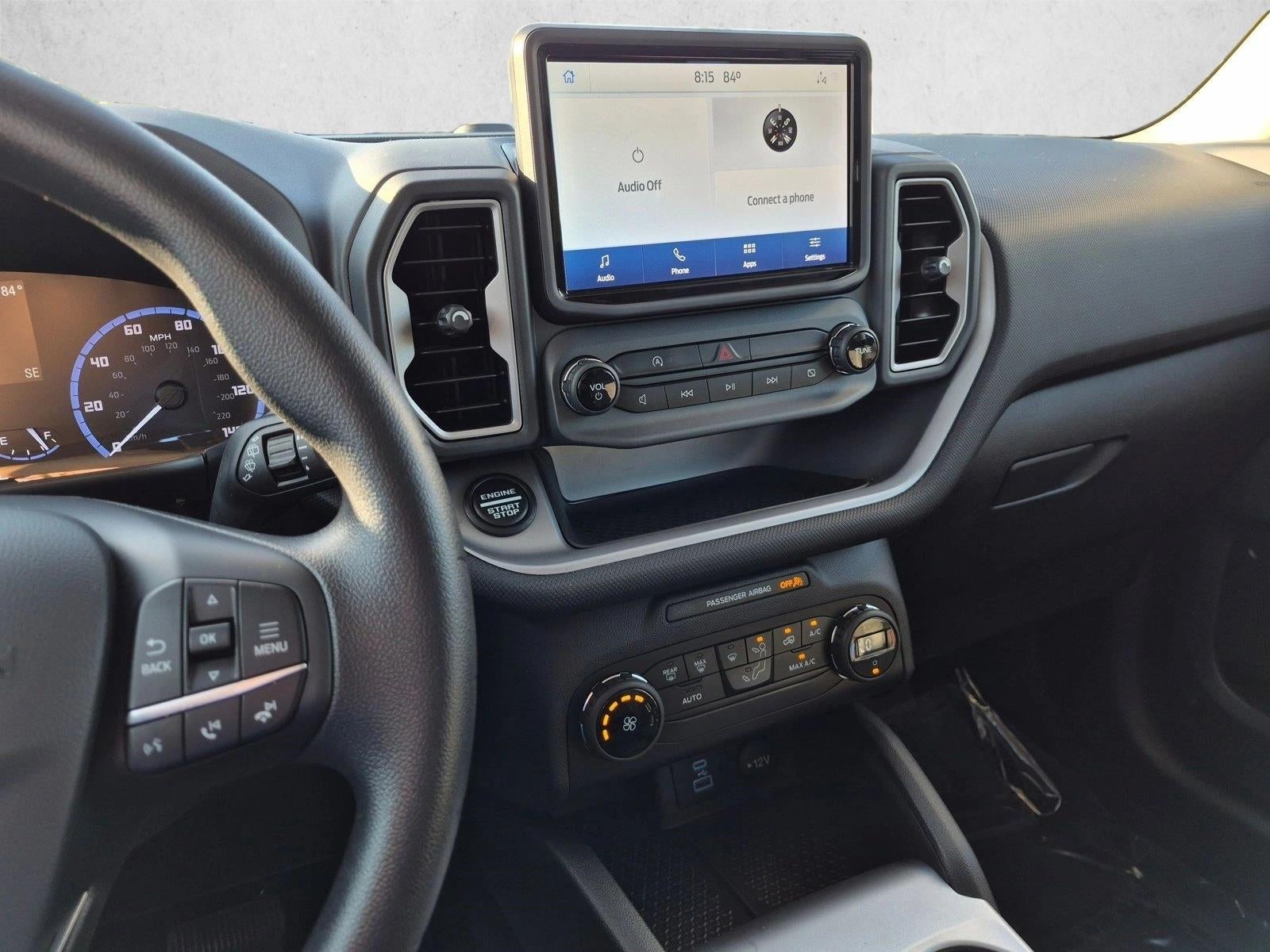 2021 Ford Bronco Sport Big Bend 4x4