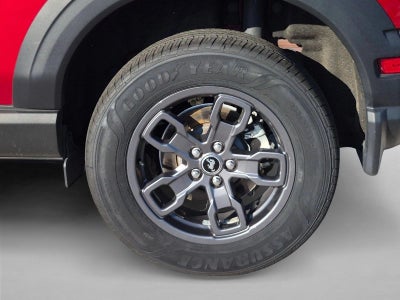 2021 Ford Bronco Sport Big Bend 4x4