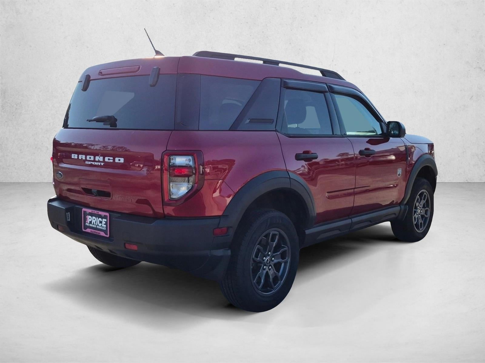 2021 Ford Bronco Sport Big Bend 4x4