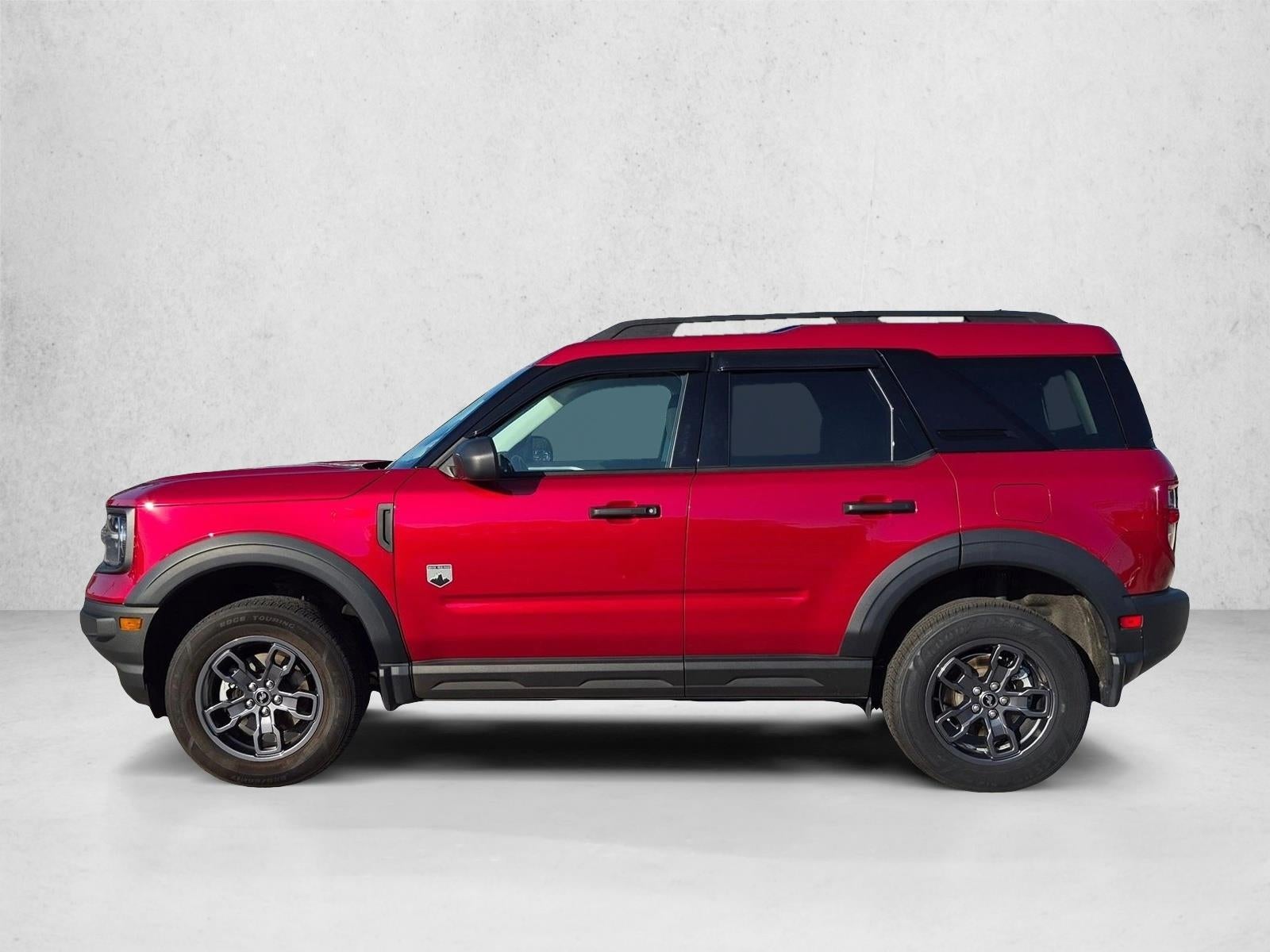 2021 Ford Bronco Sport Big Bend 4x4