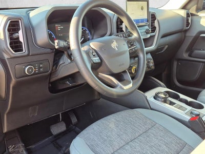 2021 Ford Bronco Sport Big Bend 4x4