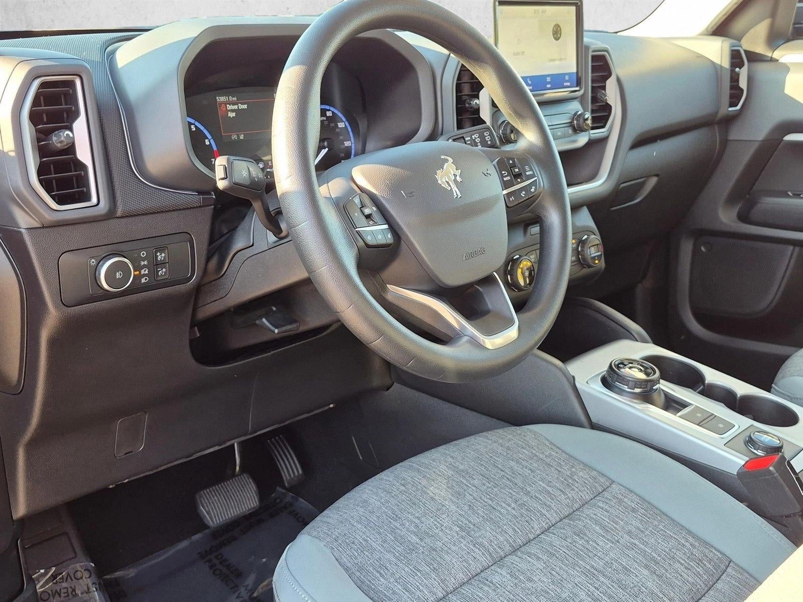2021 Ford Bronco Sport Big Bend 4x4
