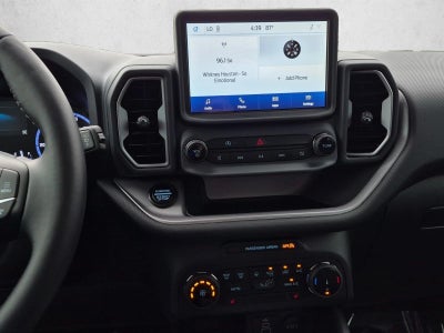 2024 Ford Bronco Sport Big Bend 4x4
