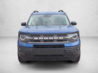 2024 Ford Bronco Sport Big Bend 4x4