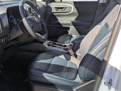 2023 Ford Bronco Sport Outer Banks 4x4