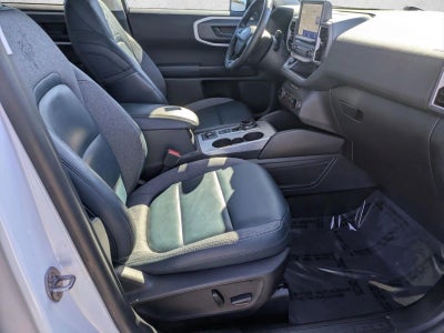 2023 Ford Bronco Sport Outer Banks 4x4