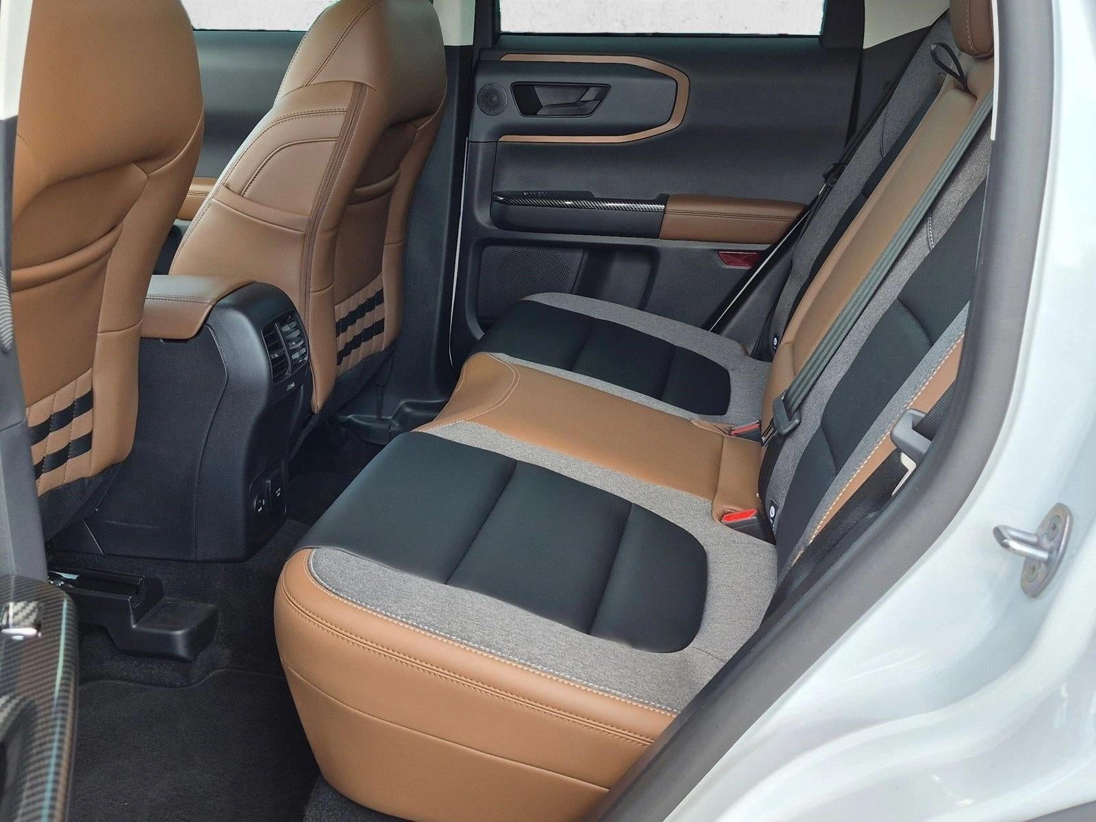 2024 Ford Bronco Sport Outer Banks 4x4