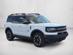 2024 Ford Bronco Sport Outer Banks 4x4