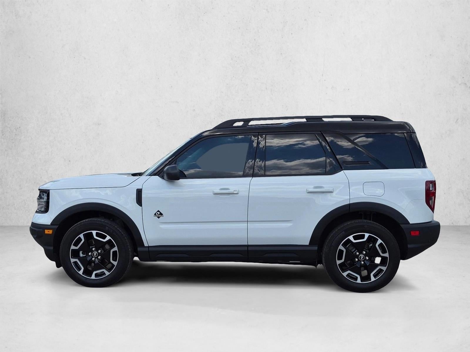 2024 Ford Bronco Sport Outer Banks 4x4