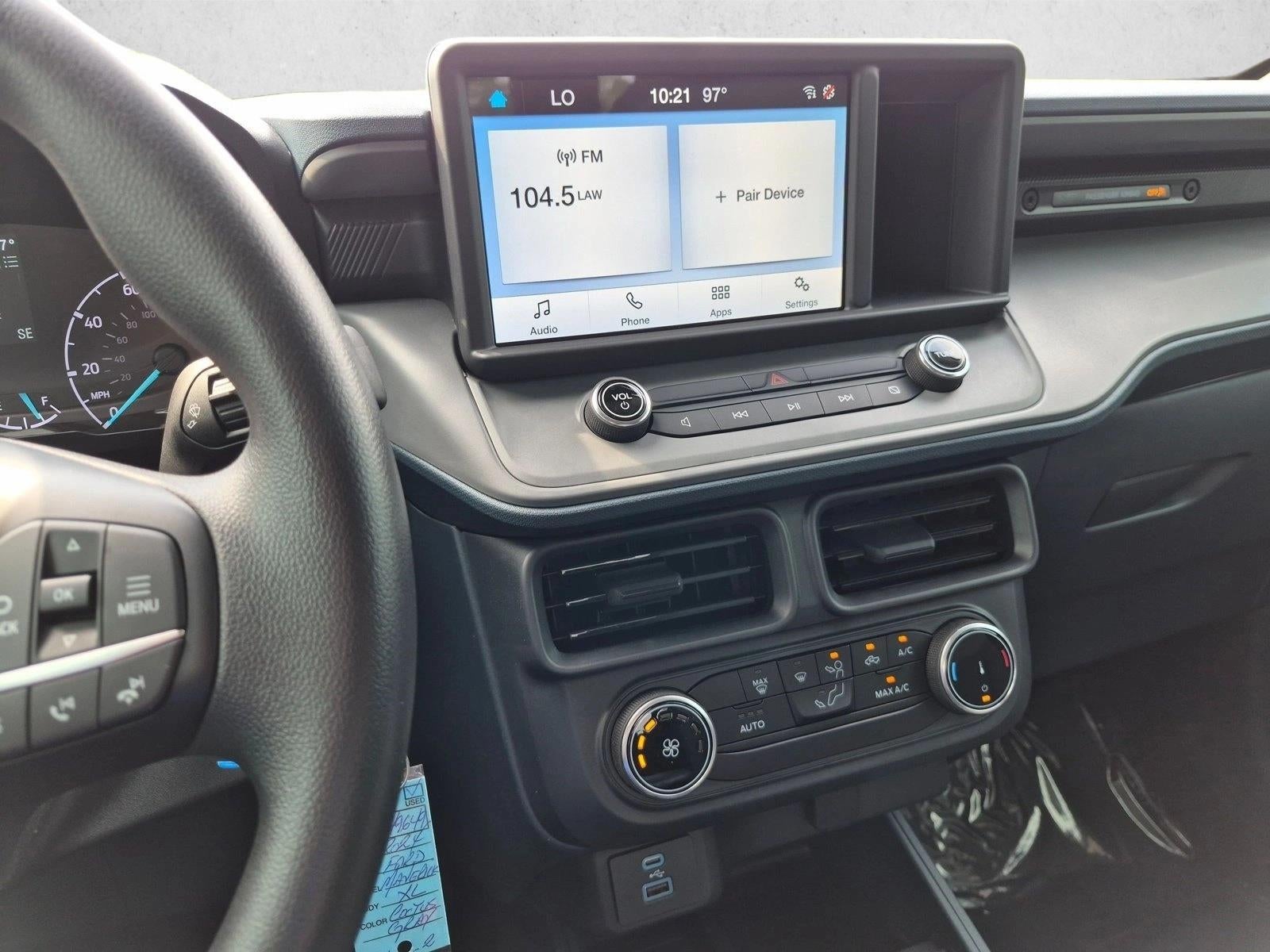 2024 Ford Maverick XL AWD SuperCrew