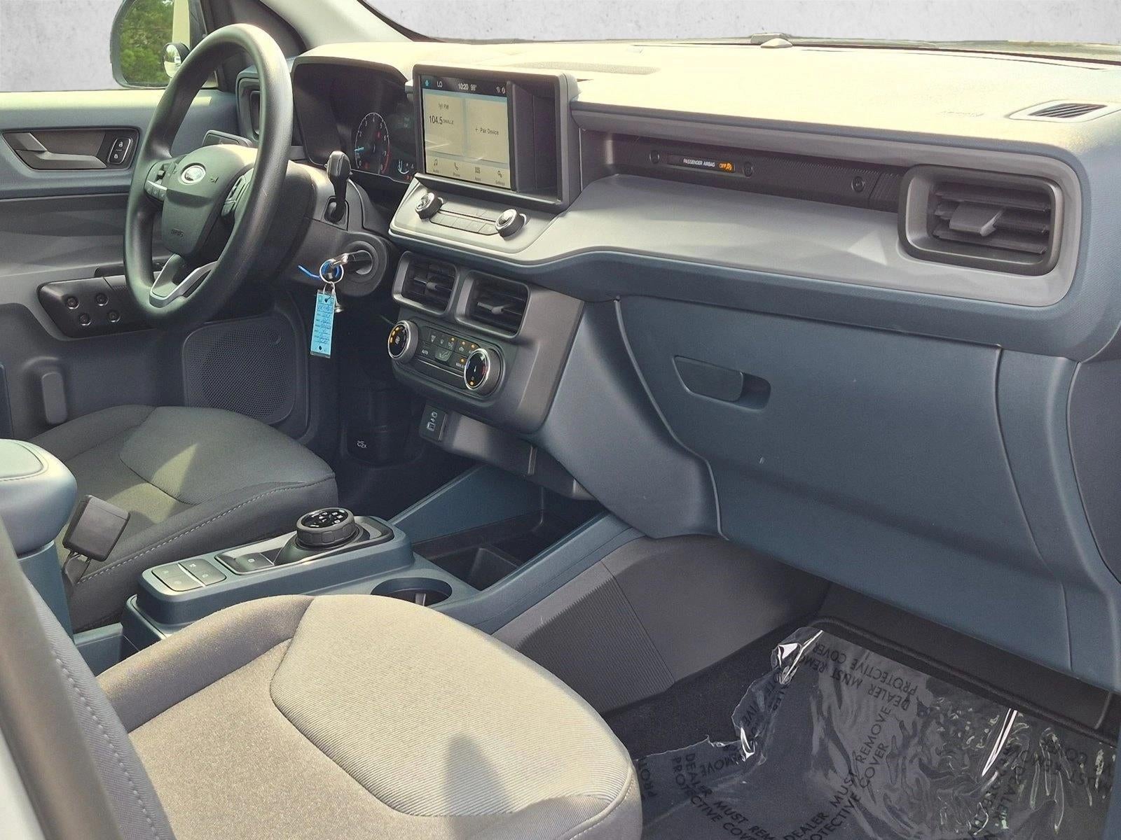 2024 Ford Maverick XL AWD SuperCrew