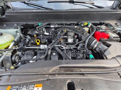 2024 Ford Maverick XL AWD SuperCrew