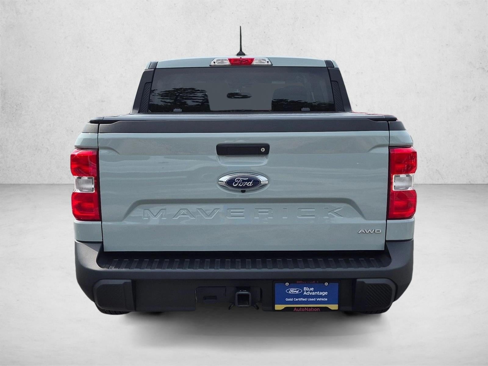 2024 Ford Maverick XL AWD SuperCrew