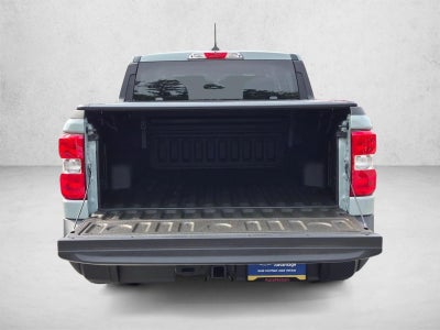 2024 Ford Maverick XL AWD SuperCrew
