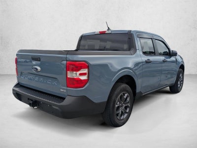 2024 Ford Maverick XLT AWD SuperCrew
