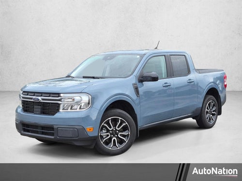 2024 Ford Maverick LARIAT FWD SuperCrew