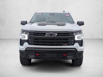 2026 Chevrolet Silverado 1500 Crew Cab Short Box 4-Wheel Drive LT Trail Boss