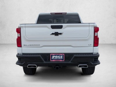 2026 Chevrolet Silverado 1500 Crew Cab Short Box 4-Wheel Drive LT Trail Boss