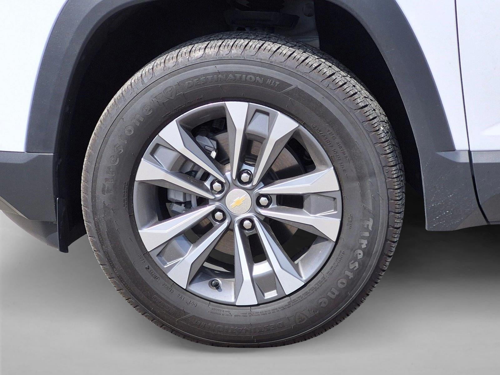 2026 Chevrolet Equinox FWD LT