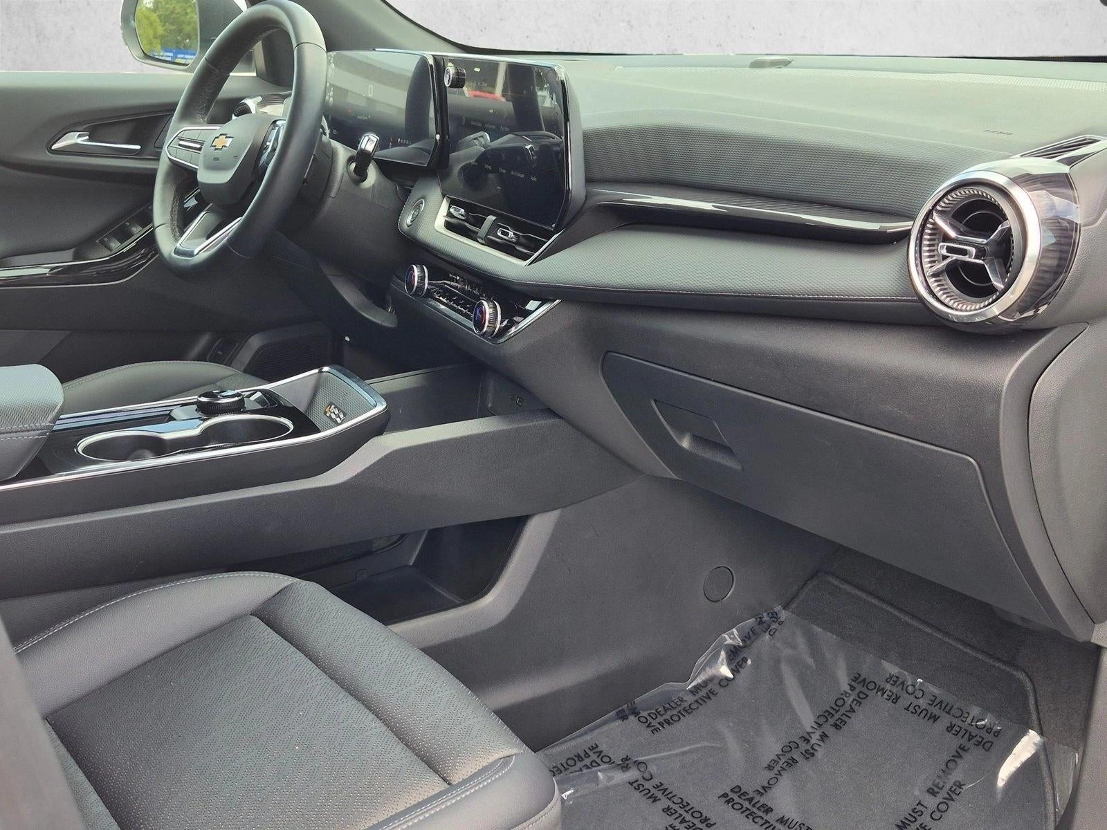 2026 Chevrolet Equinox FWD LT