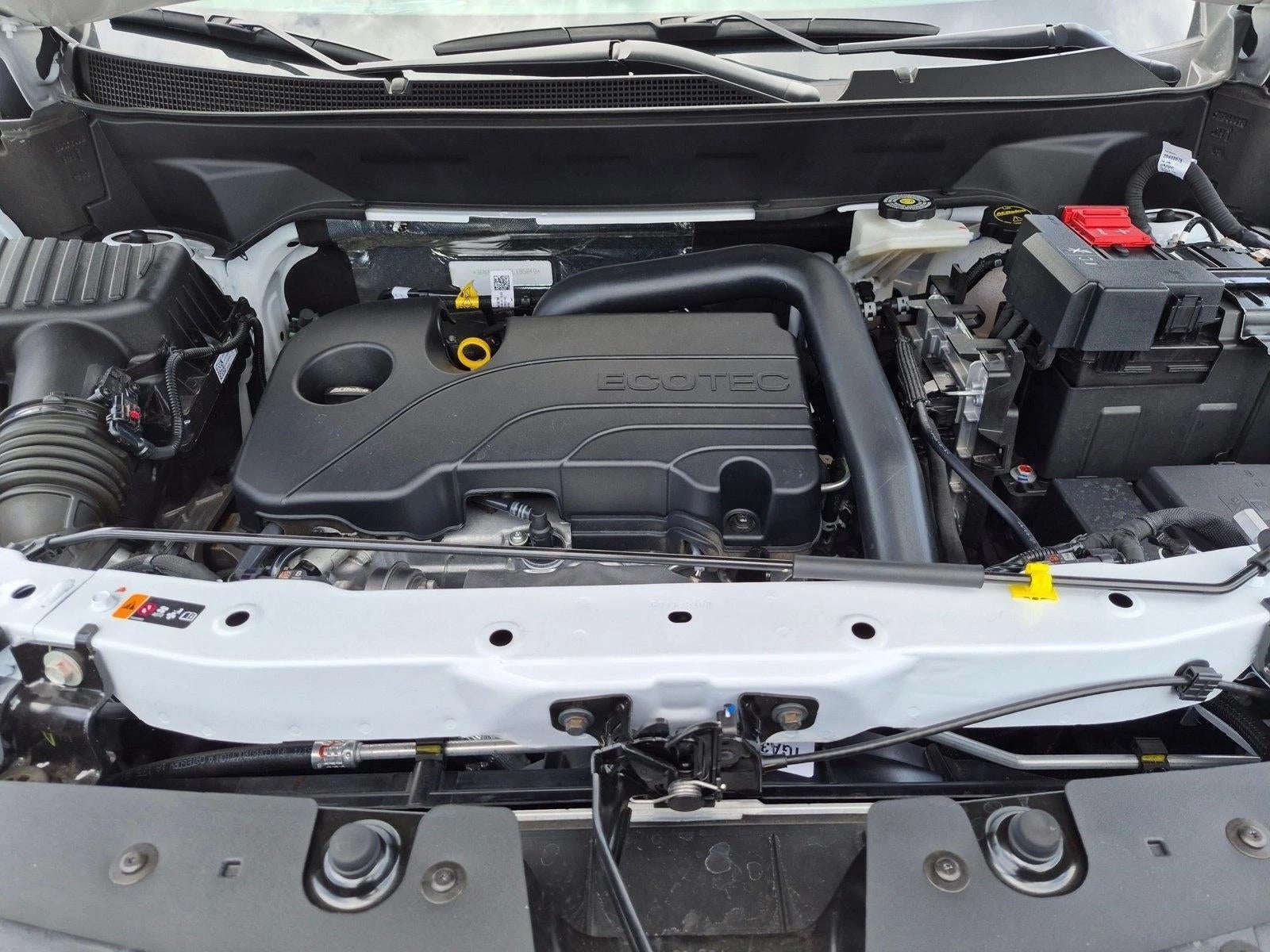 2026 Chevrolet Equinox FWD LT