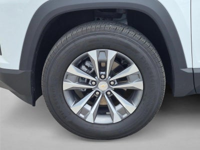 2026 Chevrolet Equinox FWD LT