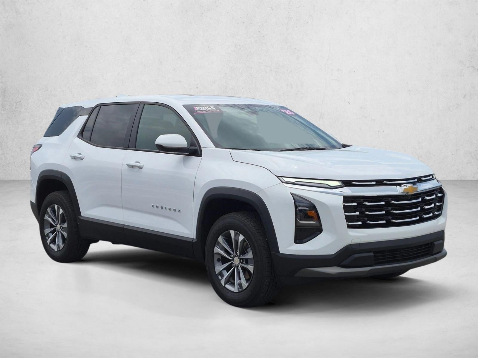 2026 Chevrolet Equinox FWD LT
