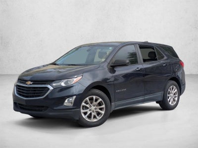 2020 Chevrolet Equinox FWD LS