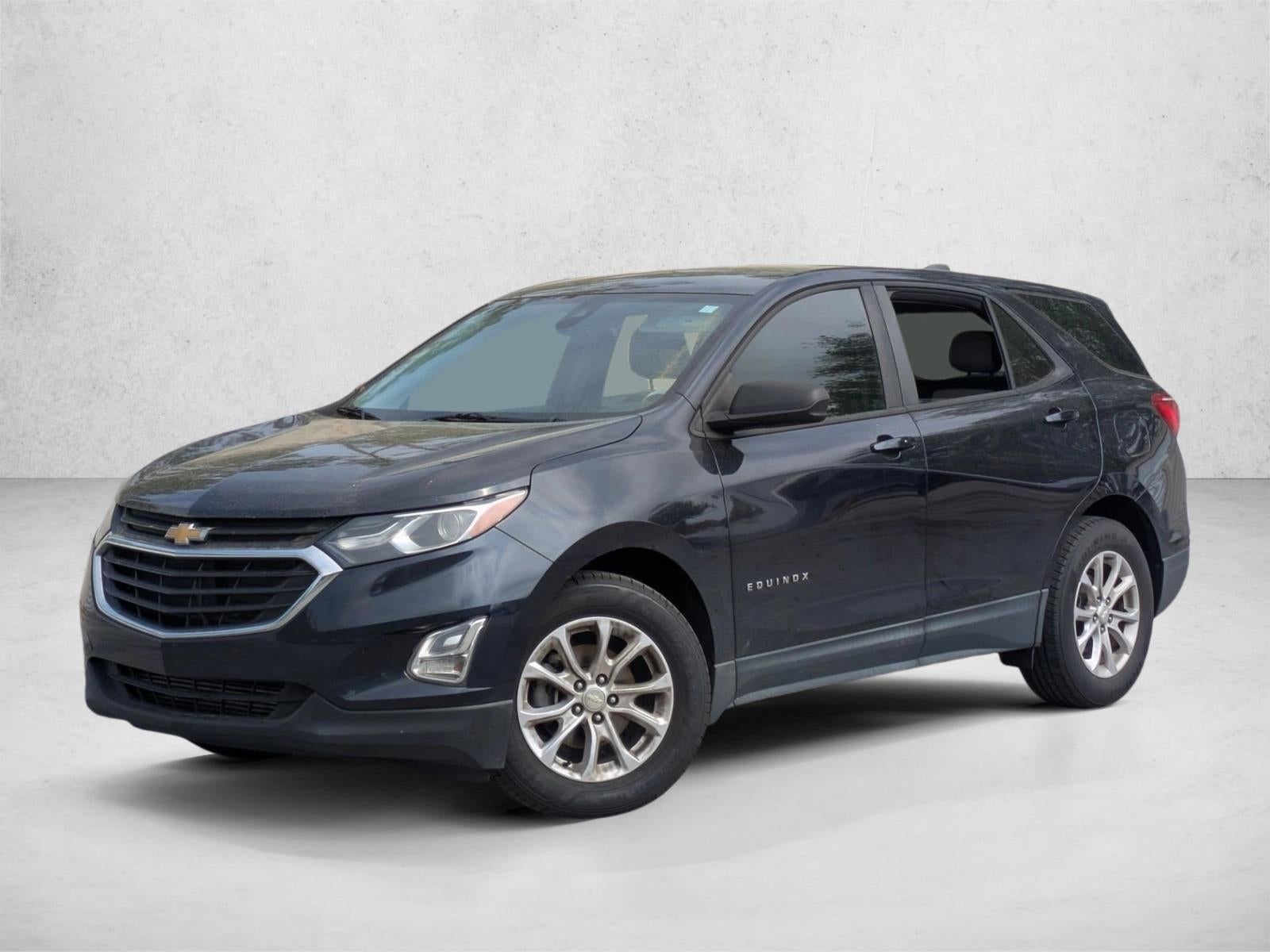 2020 Chevrolet Equinox FWD LS