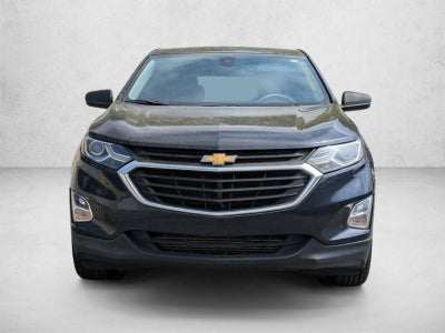 2020 Chevrolet Equinox FWD LS