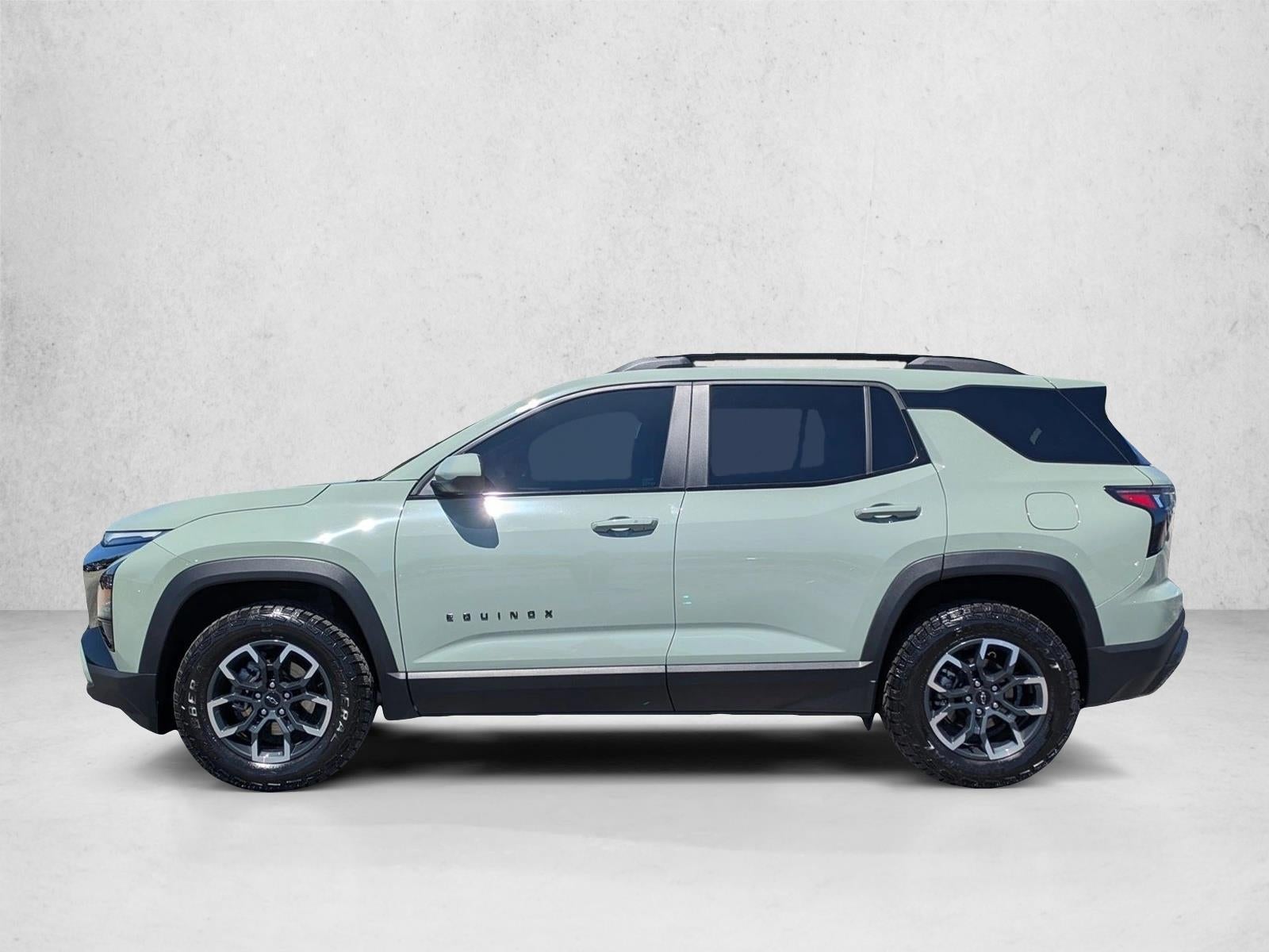 2025 Chevrolet Equinox AWD ACTIV