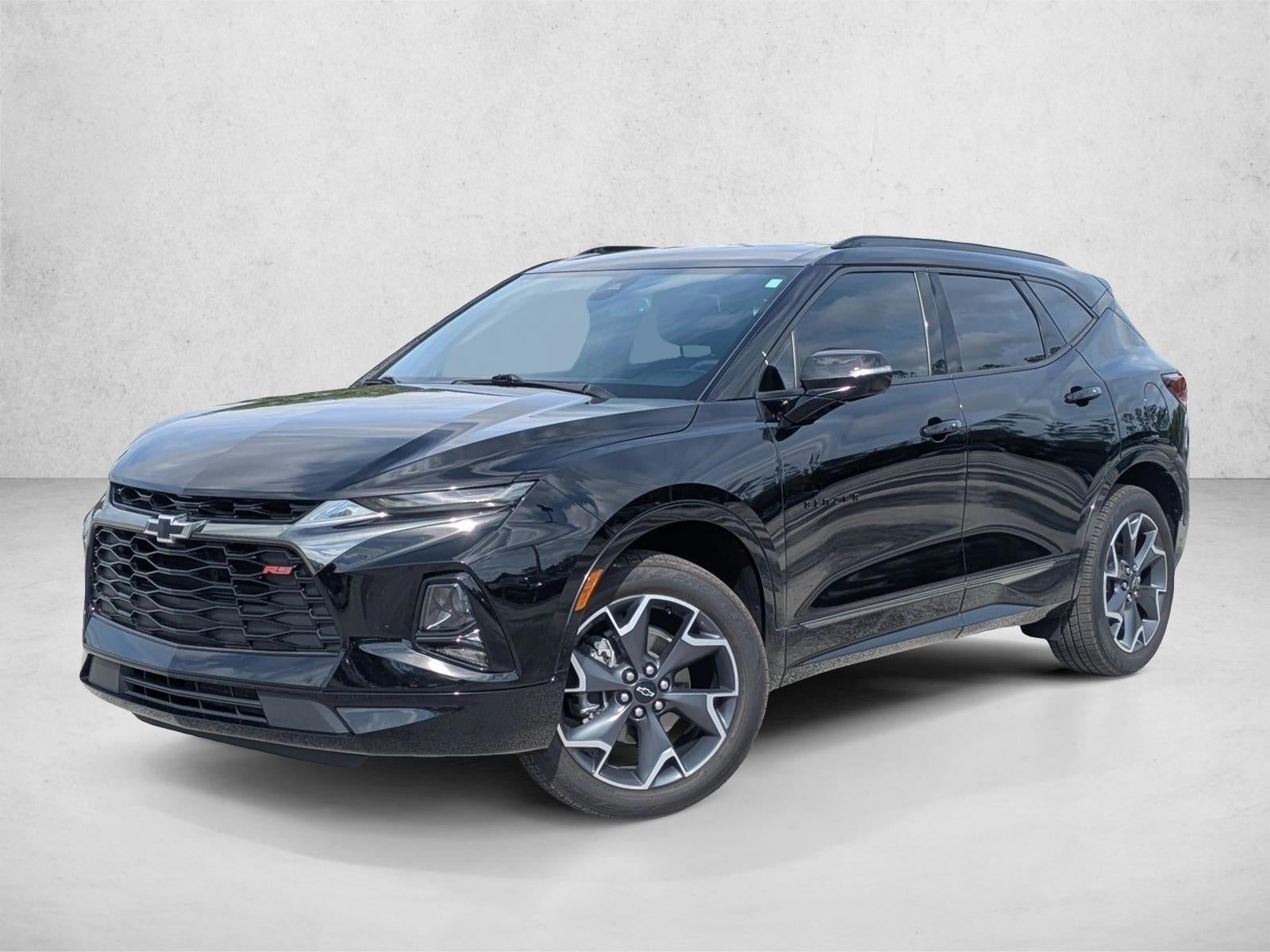2022 Chevrolet Blazer RS FWD