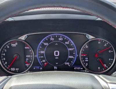 2022 Chevrolet Blazer RS FWD