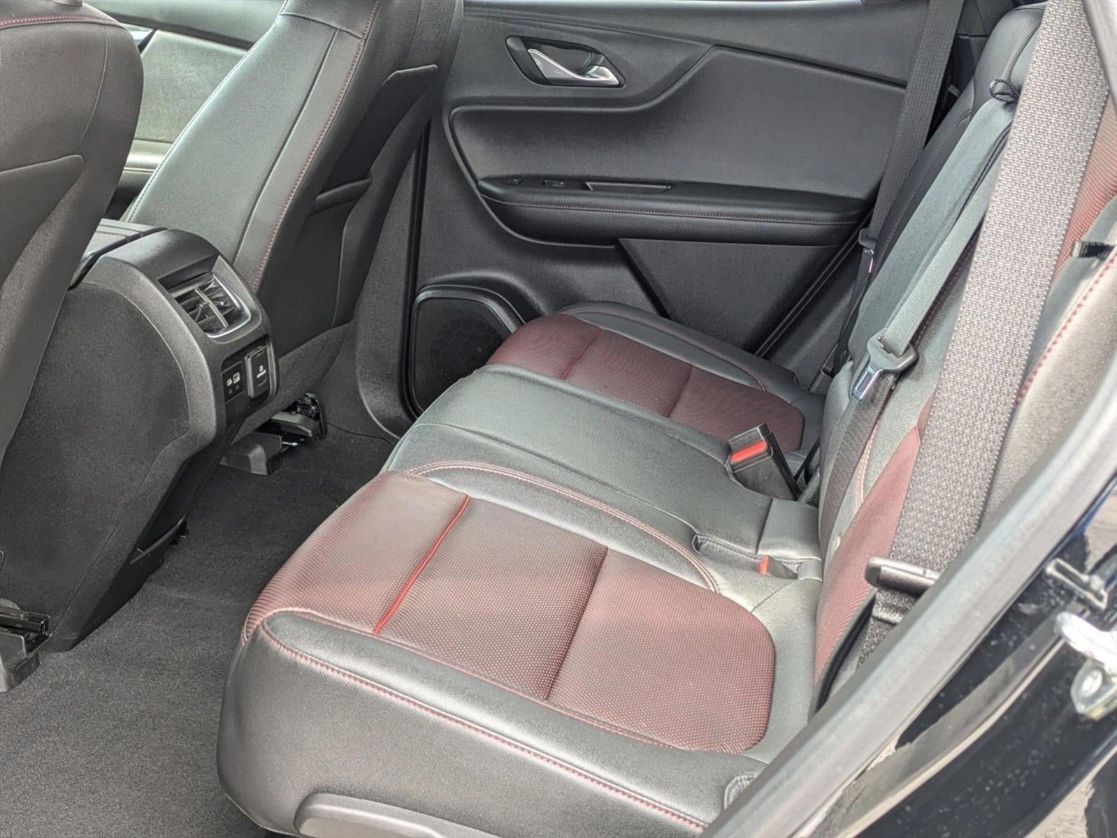 2022 Chevrolet Blazer RS FWD