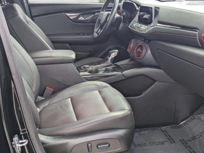 2022 Chevrolet Blazer RS FWD