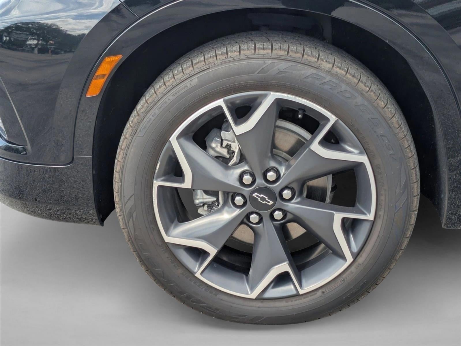 2022 Chevrolet Blazer RS FWD