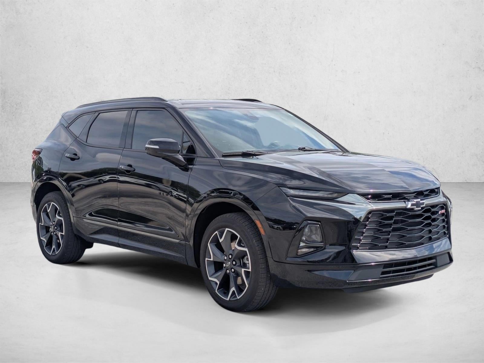 2022 Chevrolet Blazer RS FWD