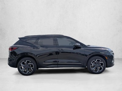 2022 Chevrolet Blazer RS FWD