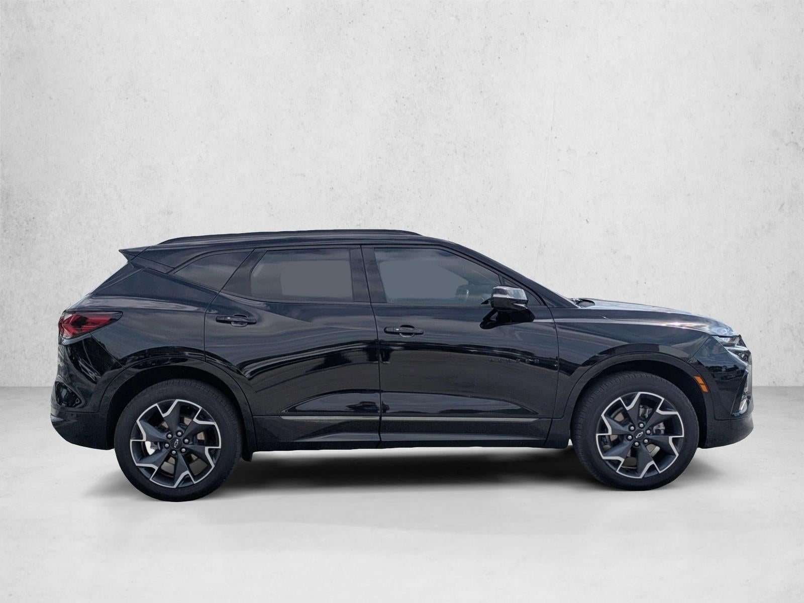 2022 Chevrolet Blazer RS FWD