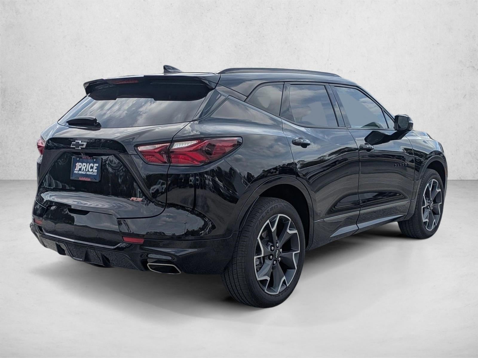 2022 Chevrolet Blazer RS FWD