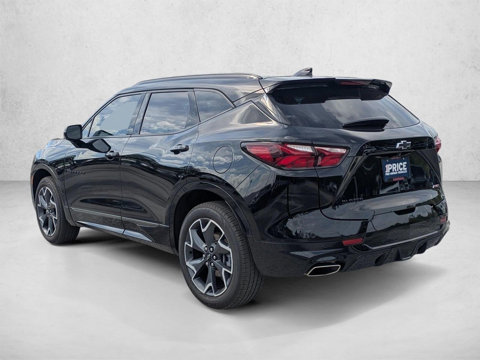 2022 Chevrolet Blazer RS FWD